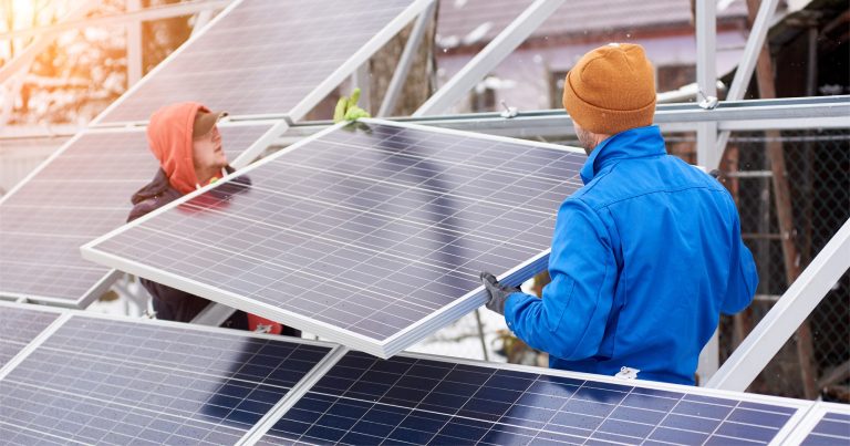Solar Panel Installation Perth