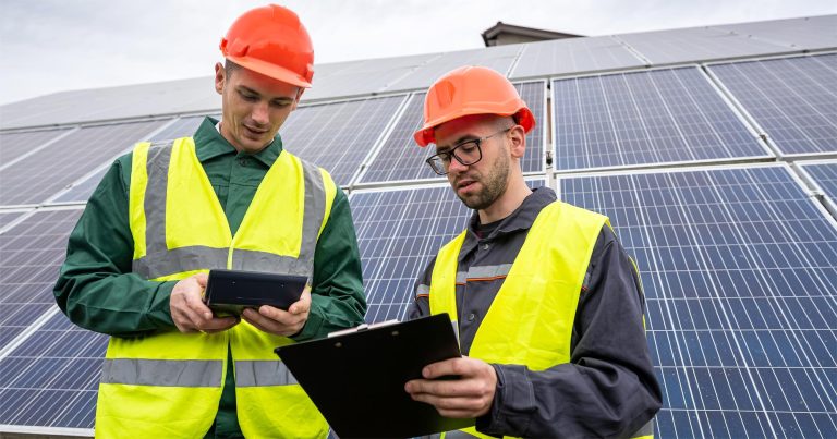 Solar Panel Inspection and Cleaning Perth