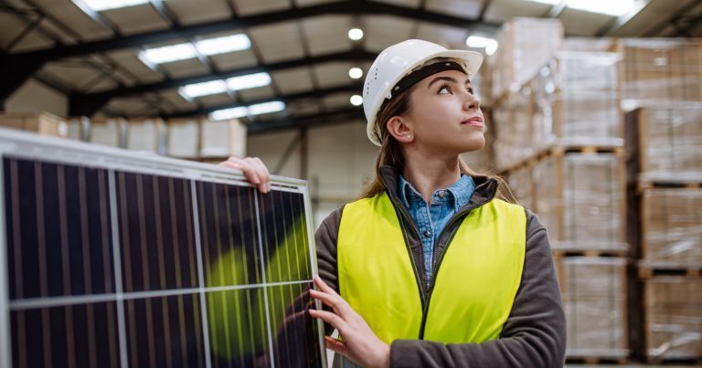 Companies With Solar Panels
