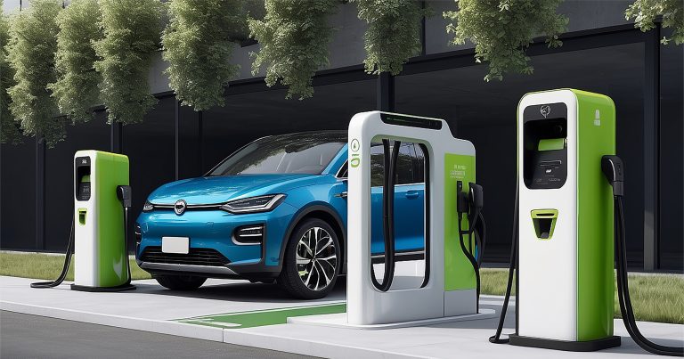 EV Charging Station