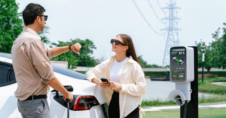 Electric Car Charger Installation Cost