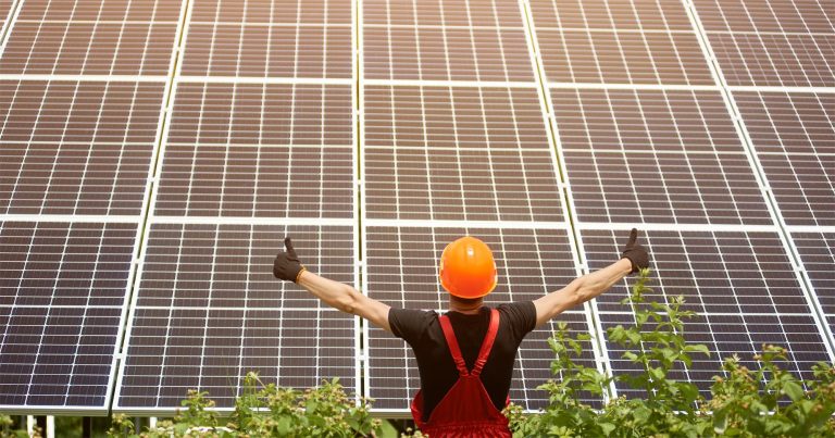 Solar with Battery Perth