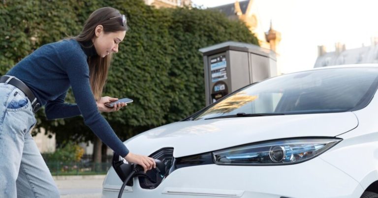 EV Charging Stations Perth