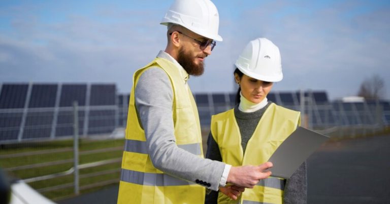 Solar Power Firm