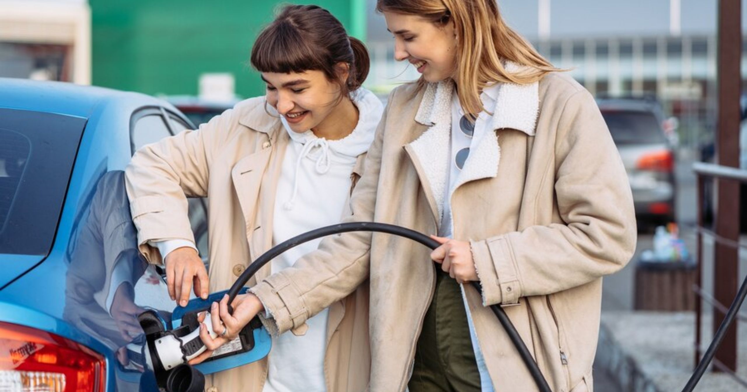EV Charging Stations in Perth