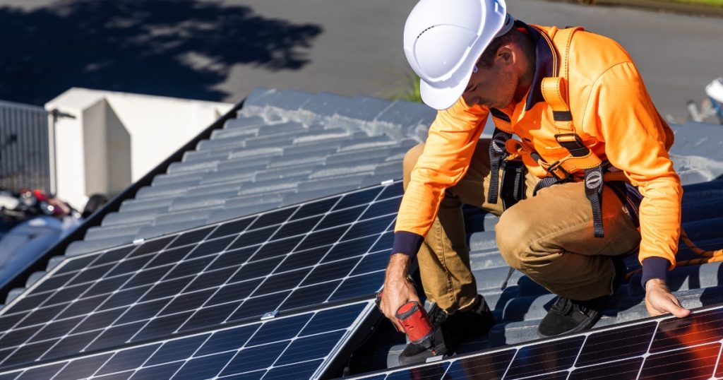 Solar Battery Installation Perth