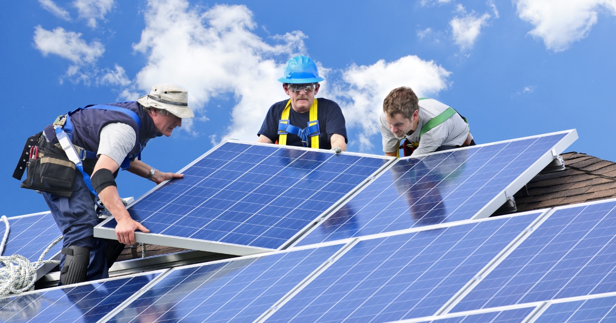 Solar Panel Installers in Perth