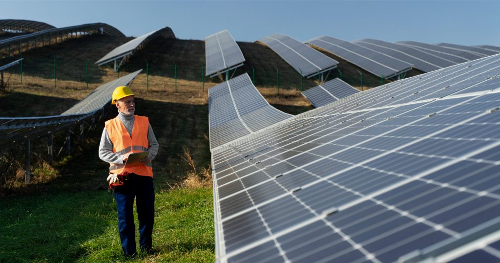 Solar Battery Perth