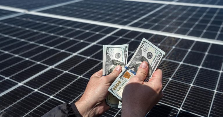 Solar Power Batteries Perth