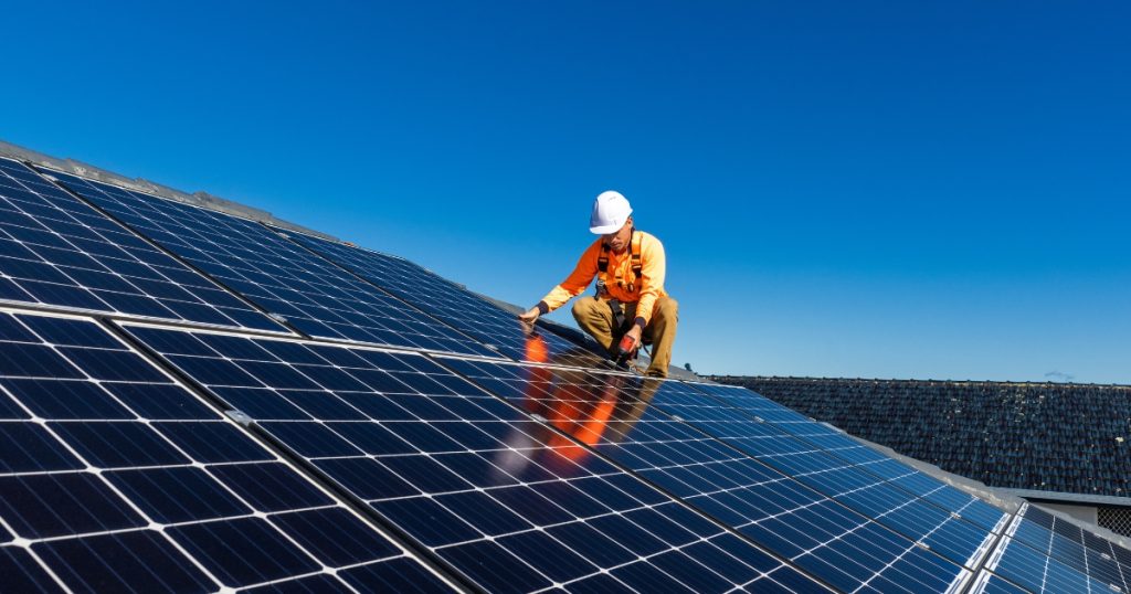Best Solar Energy Provider in Perth
