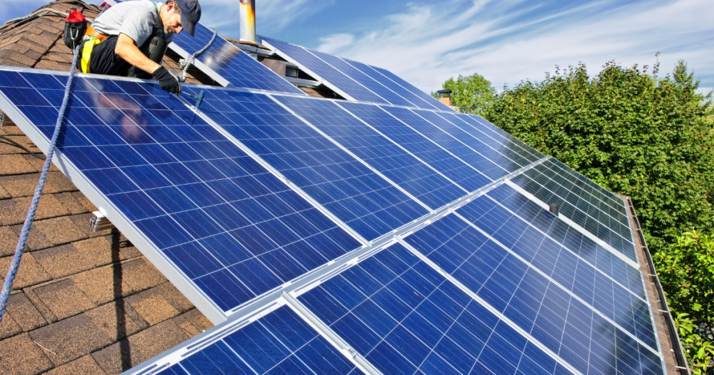 Washington Solar Companies: Expertise in Solar Panels, Battery Storage, and More