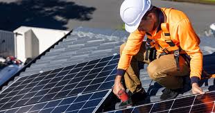 Perth’s Sustainable Energy: Solar Panel Care & EV Charging Stations